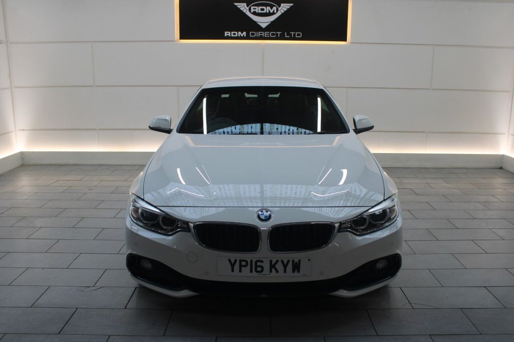 Used BMW 4 Series 2016 for sale - 77342118: Photo 2