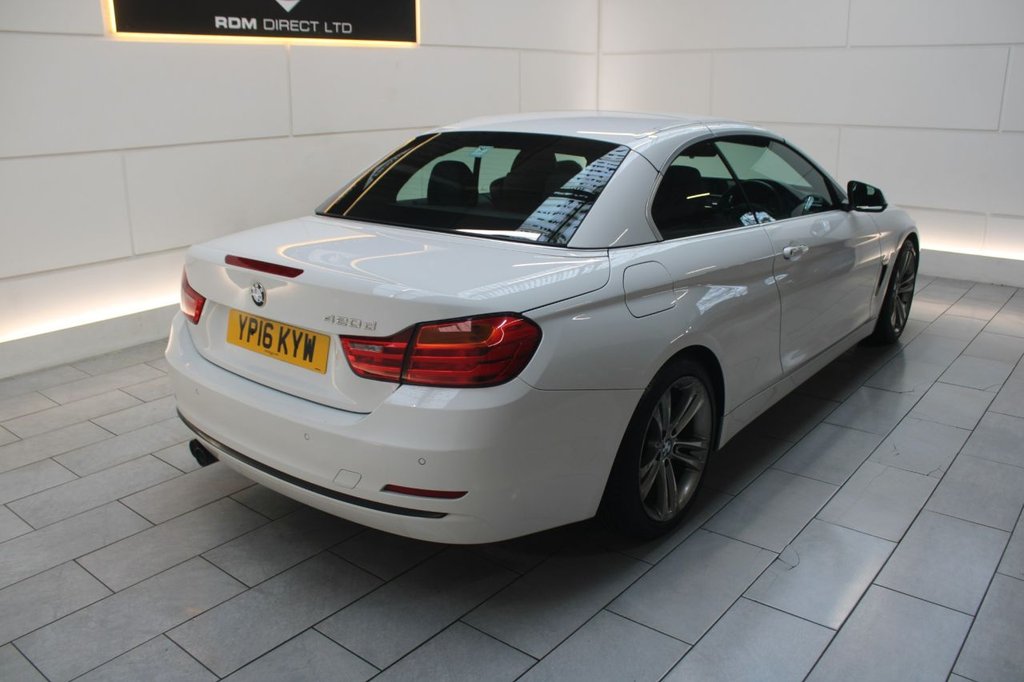 Used BMW 4 Series 2016 for sale - 77342118: Photo 20