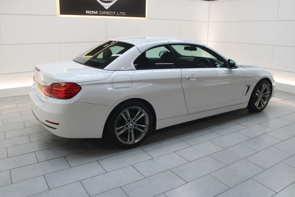 Used BMW 4 Series 2016 for sale - 77342118: Photo 22