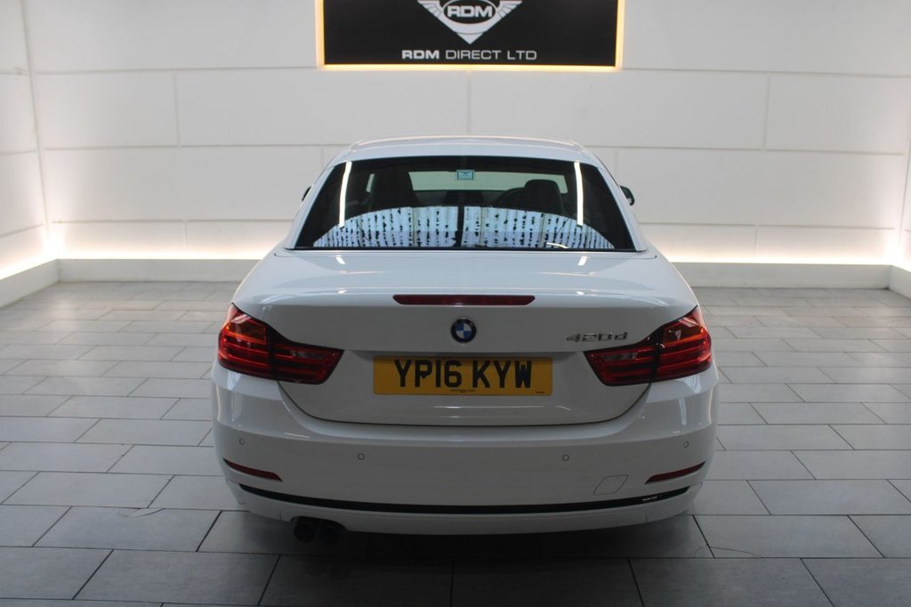 Used BMW 4 Series 2016 for sale - 77342118: Photo 23