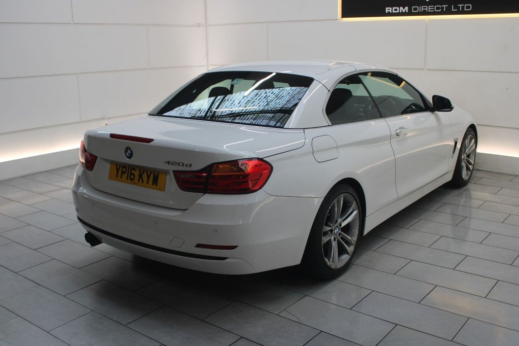 Used BMW 4 Series 2016 for sale - 77342118: Photo 25