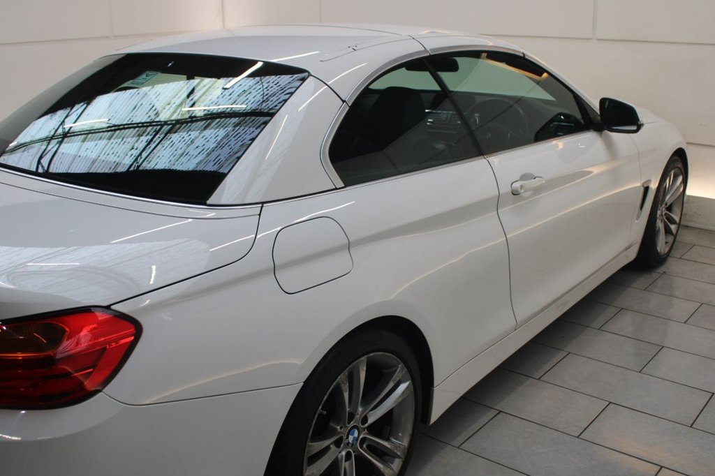 Used BMW 4 Series 2016 for sale - 77342118: Photo 26