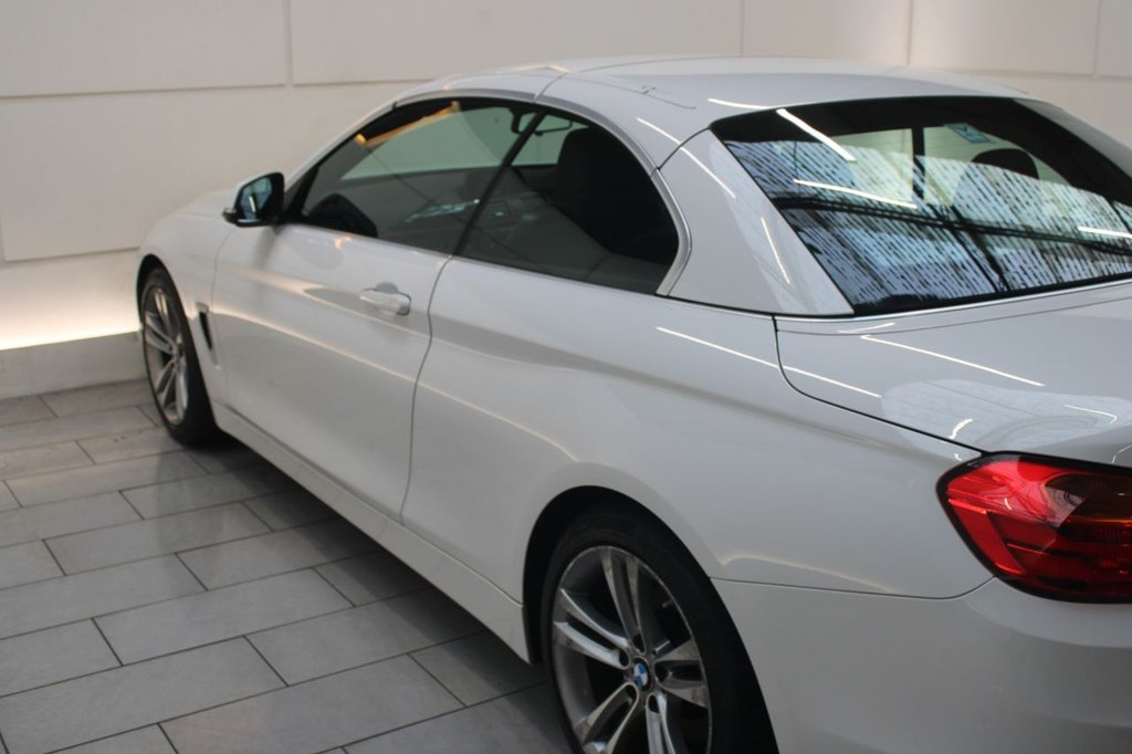 Used BMW 4 Series 2016 for sale - 77342118: Photo 27