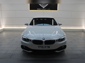 Used BMW 4 Series 2016 for sale - 77342118: Photo