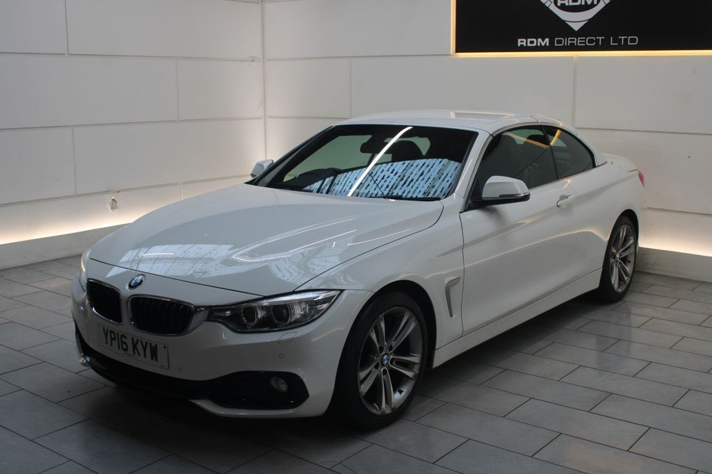 Used BMW 4 Series 2016 for sale - 77342118: Photo 3
