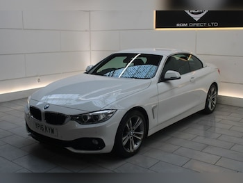 Used BMW 4 Series 2016 for sale - 77342118: Photo