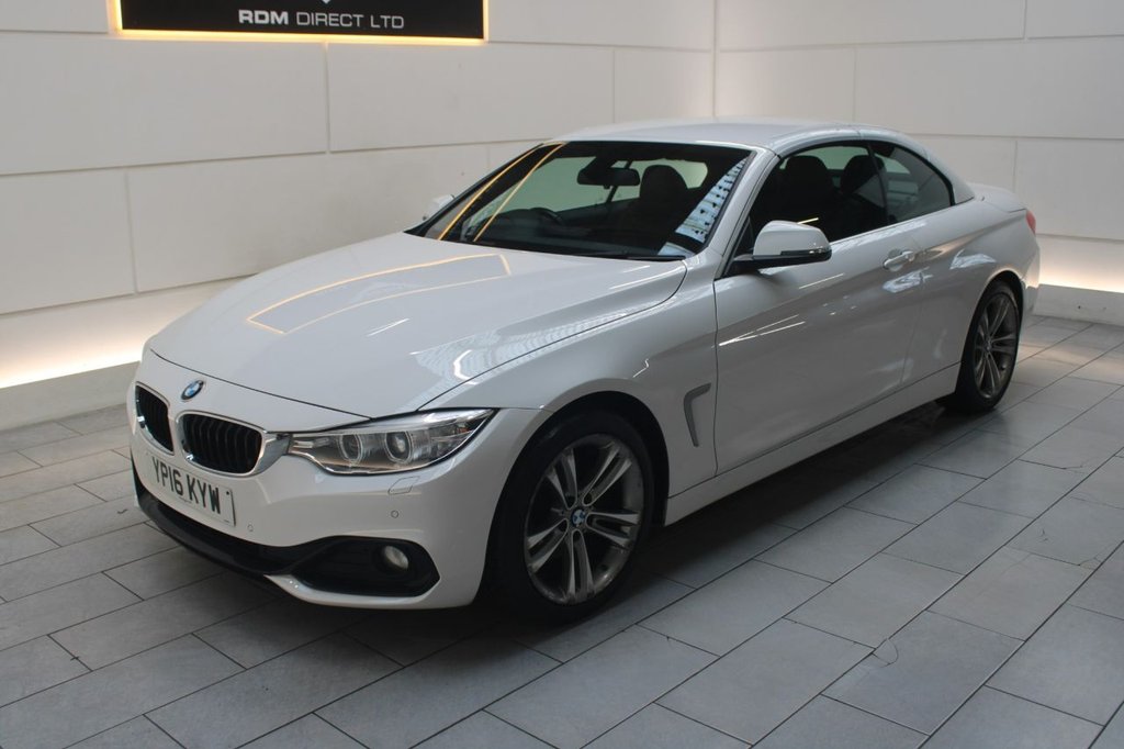 Used BMW 4 Series 2016 for sale - 77342118: Photo 6