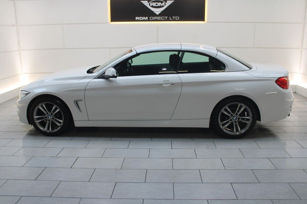 Used BMW 4 Series 2016 for sale - 77342118: Photo 8