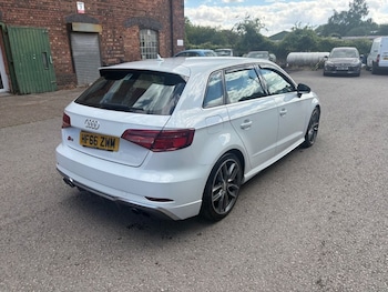 Used Audi A3 2016 for sale - 79394578: Photo