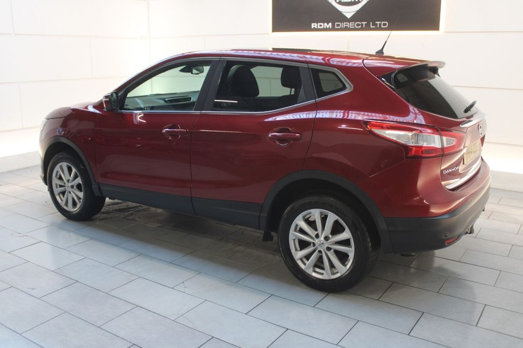 Used Nissan Qashqai 2014 for sale - 77451666: Photo 10