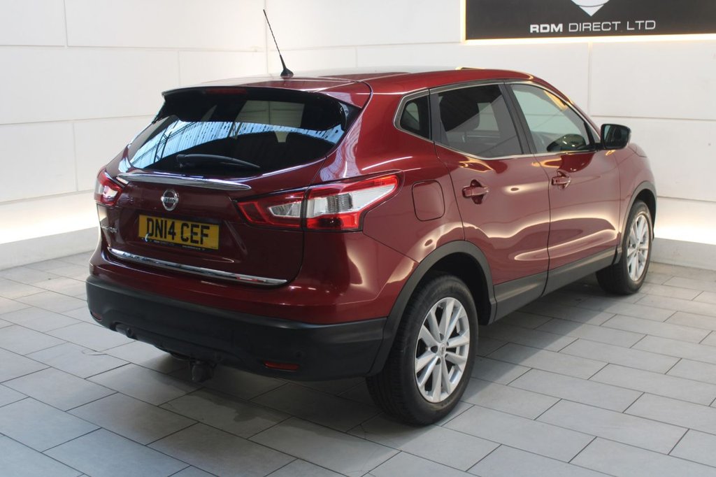 Used Nissan Qashqai 2014 for sale - 77451666: Photo 18