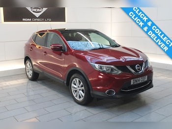 Used Nissan Qashqai 2014 for sale - 77451666: Photo