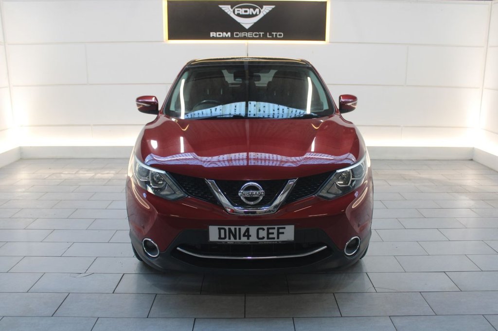 Used Nissan Qashqai 2014 for sale - 77451666: Photo 2