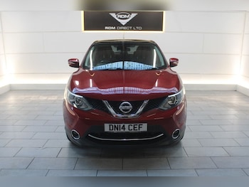 Used Nissan Qashqai 2014 for sale - 77451666: Photo