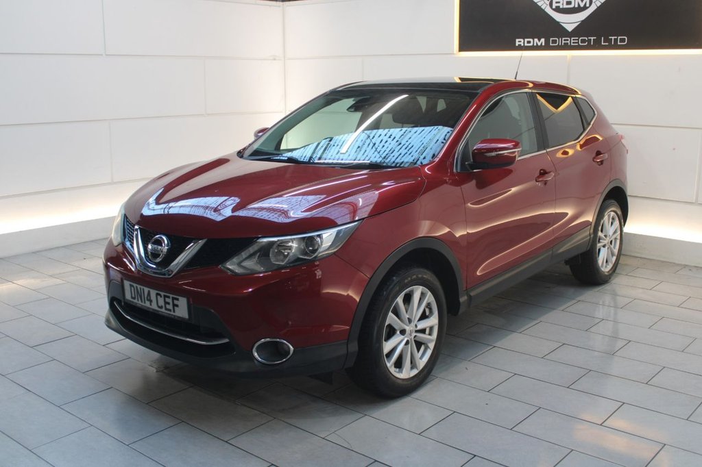 Used Nissan Qashqai 2014 for sale - 77451666: Photo 3