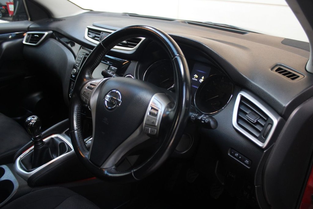 Used Nissan Qashqai 2014 for sale - 77451666: Photo 38