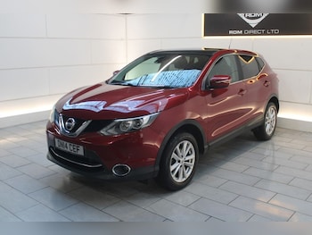 Used Nissan Qashqai 2014 for sale - 77451666: Photo