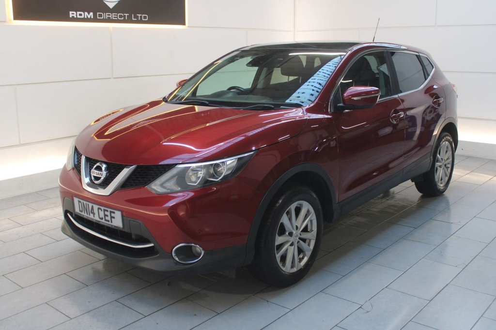 Used Nissan Qashqai 2014 for sale - 77451666: Photo 6