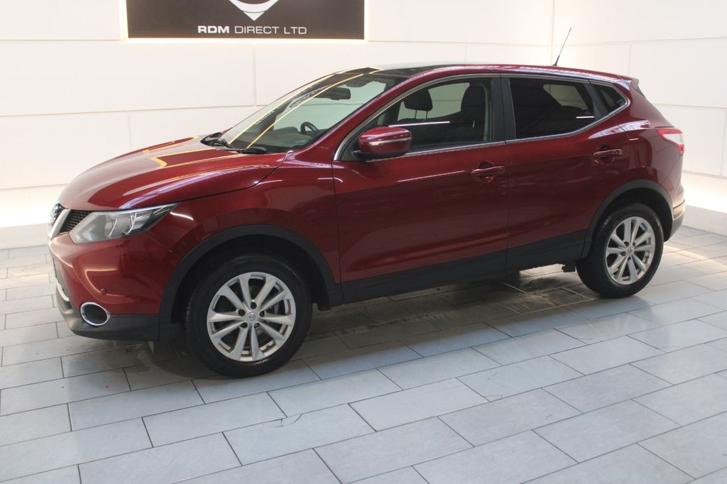 Used Nissan Qashqai 2014 for sale - 77451666: Photo 7