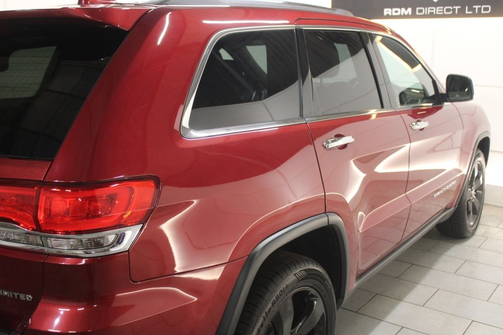 Used Jeep Grand Cherokee 2013 for sale - 77275827: Photo 19