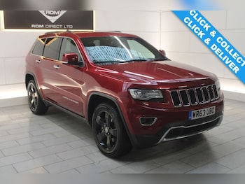 2013 (63) - 3.0 CRD Limited Plus 5dr Auto