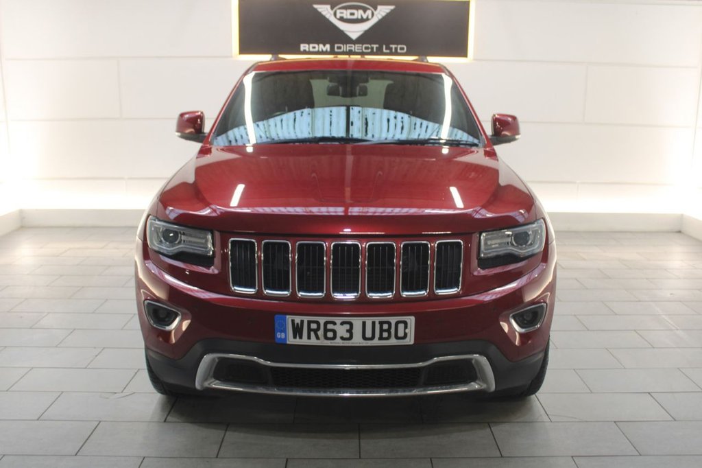 Used Jeep Grand Cherokee 2013 for sale - 77275827: Photo 2
