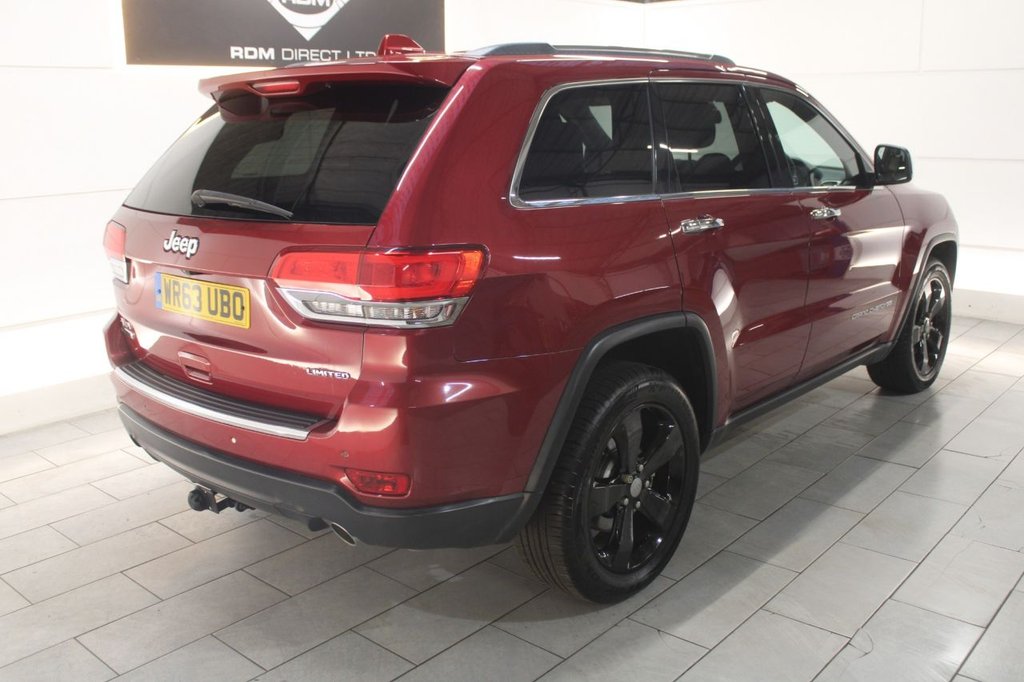 Used Jeep Grand Cherokee 2013 for sale - 77275827: Photo 20