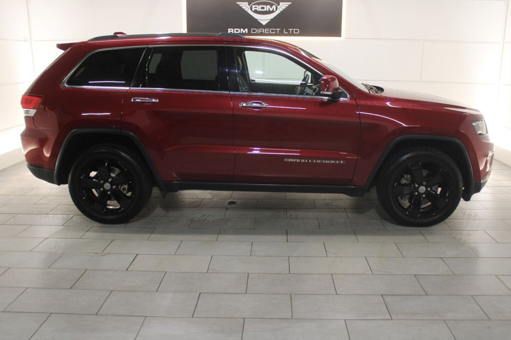 Used Jeep Grand Cherokee 2013 for sale - 77275827: Photo 23