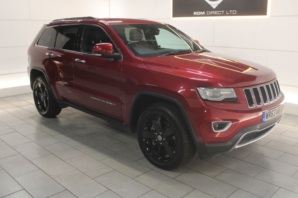 Used Jeep Grand Cherokee 2013 for sale - 77275827: Photo 25