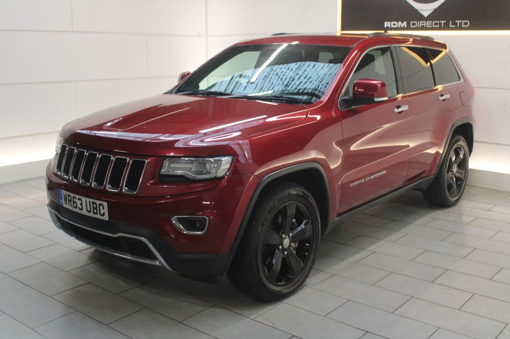 Used Jeep Grand Cherokee 2013 for sale - 77275827: Photo 3