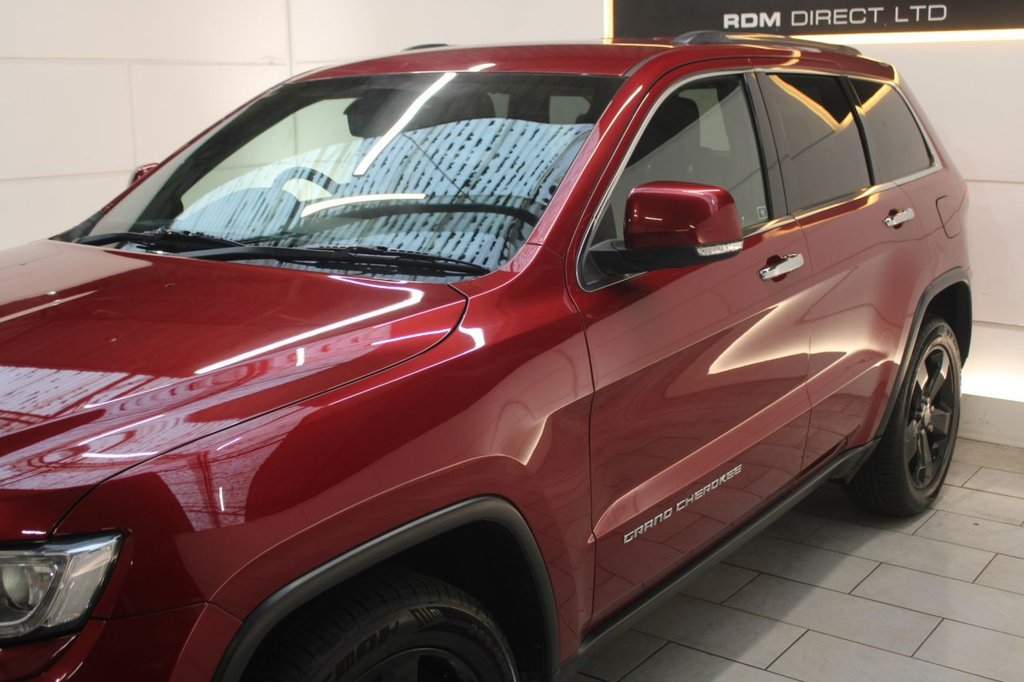 Used Jeep Grand Cherokee 2013 for sale - 77275827: Photo 5