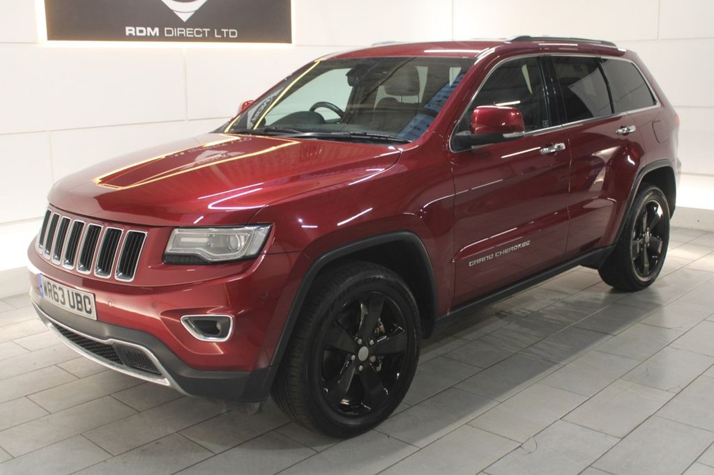 Used Jeep Grand Cherokee 2013 for sale - 77275827: Photo 6