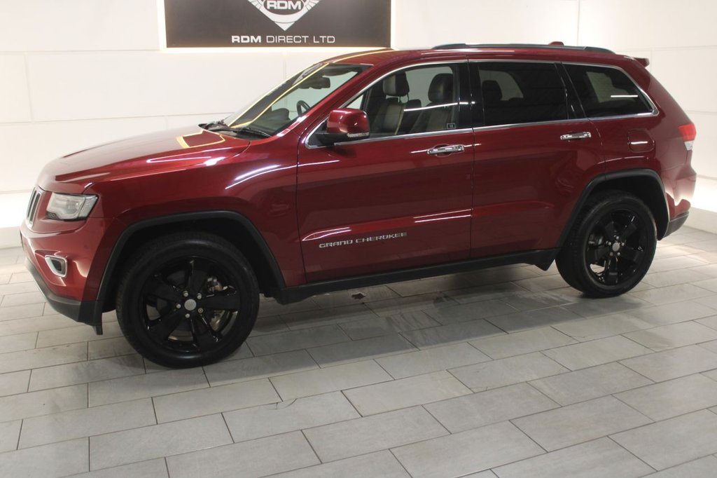 Used Jeep Grand Cherokee 2013 for sale - 77275827: Photo 7