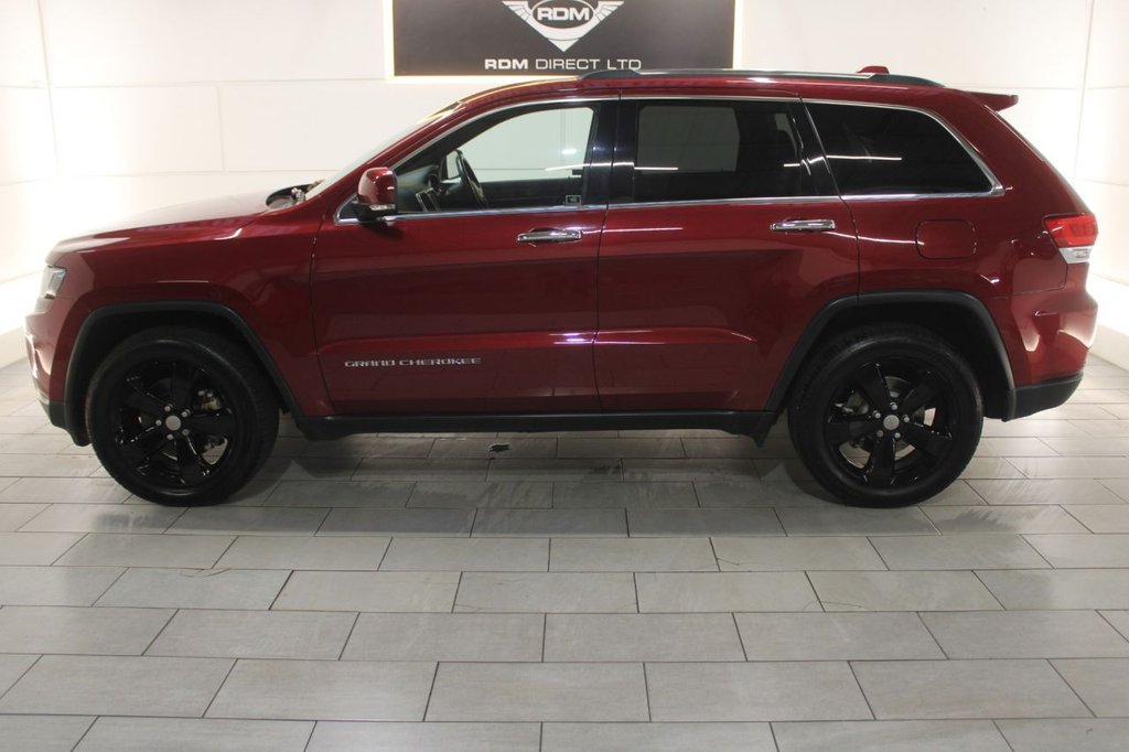 Used Jeep Grand Cherokee 2013 for sale - 77275827: Photo 8