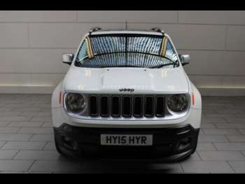 Used Jeep Renegade 2015 for sale - 74580820: Photo