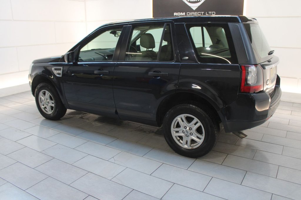 Used Land Rover Freelander 2 2011 for sale - 77463392: Photo 10