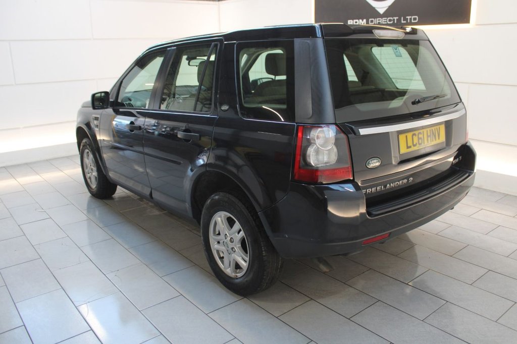 Used Land Rover Freelander 2 2011 for sale - 77463392: Photo 11