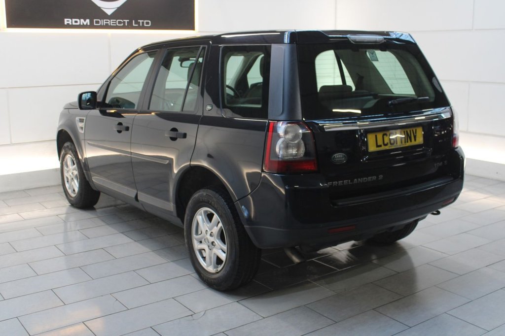 Used Land Rover Freelander 2 2011 for sale - 77463392: Photo 13