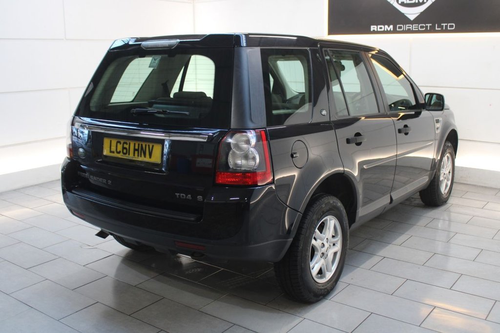 Used Land Rover Freelander 2 2011 for sale - 77463392: Photo 18