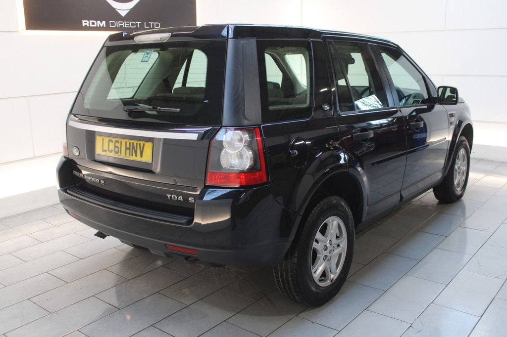 Used Land Rover Freelander 2 2011 for sale - 77463392: Photo 21