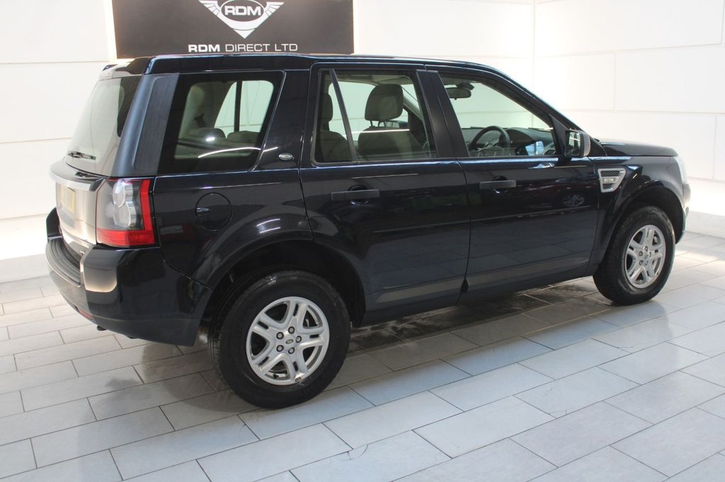 Used Land Rover Freelander 2 2011 for sale - 77463392: Photo 22