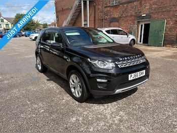 Used Land Rover Discovery Sport 2016 for sale - 79032249: Photo