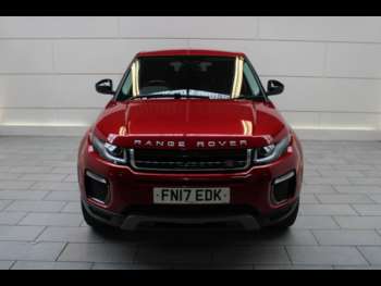 Used Land Rover Range Rover Evoque 2017 for sale - 74885295: Photo