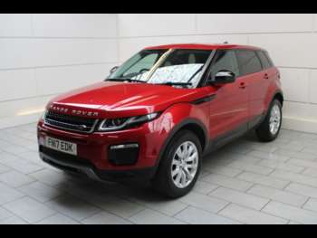 Used Land Rover Range Rover Evoque 2017 for sale - 74885295: Photo