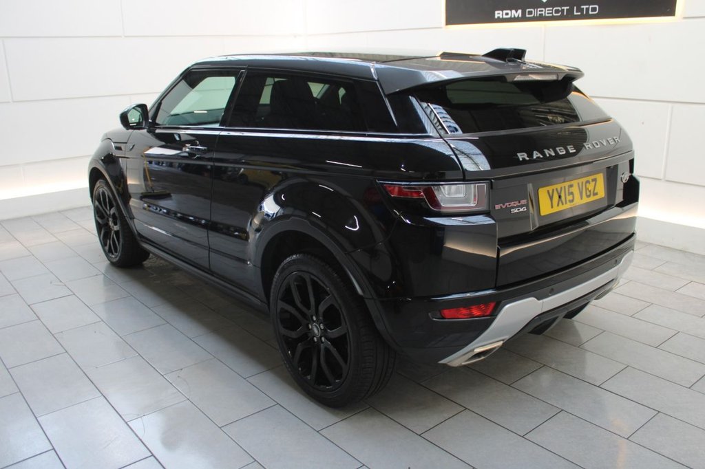 Used Land Rover Range Rover Evoque 2015 for sale - 78022144: Photo 11
