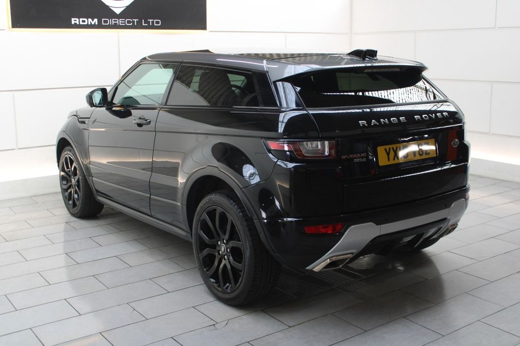 Used Land Rover Range Rover Evoque 2015 for sale - 78022144: Photo 13