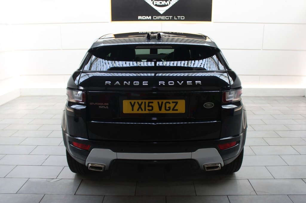 Used Land Rover Range Rover Evoque 2015 for sale - 78022144: Photo 14