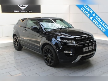 Used Land Rover Range Rover Evoque 2015 for sale - 78022144: Photo
