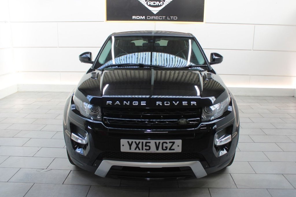 Used Land Rover Range Rover Evoque 2015 for sale - 78022144: Photo 2