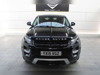 Used Land Rover Range Rover Evoque 2015 for sale - 78022144: Photo